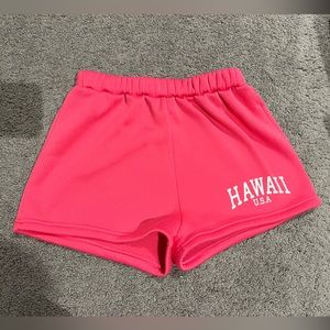 Shein Sweat Shorts